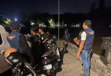 Tim Kurawa Perkuat Patroli Malam di Titik Rawan Jembrana