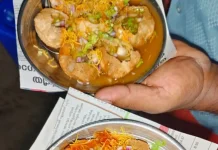Gurih, Pedas, Manis: Rahasia Bhelpuri, Camilan Khas India yang Bikin Nagih