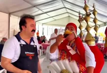 Sherbet, Minuman Tradisional Turki yang Bertahan sejak Era Ottoman
