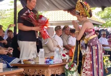 Festival Semarak Jembrana 2026 Meriah Berkat Semangat Ngayah