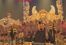Jegog Suar Agung Jembrana Tampil di Panggung Internasional
