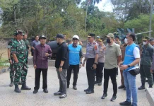 Gubernur Bali Tinjau Kesiapan Groundbreaking PLTS di Gilimanuk