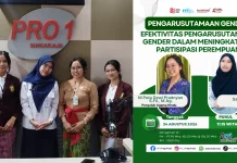 Kolaborasi Keluarga Jadi Kunci Perempuan Menyeimbangkan Karier dan Kehidupan
