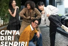 Lirik Lagu Cinta Diri Sendiri Budi Doremi