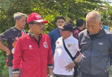 Wall Internasional Disiapkan, Buleleng Bidik Event Panjat Tebing Dunia
