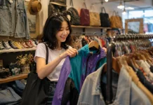 Thrifting Jadi Hobi Seru Berburu Fashion Unik dan Murah