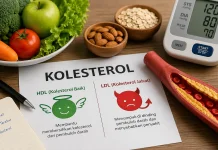 Kolesterol: Pengertian, Penyebab, dan Cara Menguranginya