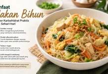 Manfaat Makan Bihun, Benarkah Bisa Jadi Pilihan Karbohidrat?