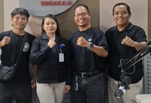 Buleleng Kejar Prestasi Nasional, Atlet Muaythai Ditempa Disiplin dan Mental