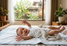Mengenal Refleks Moro, Gerakan Kaget Alami pada Bayi dan Penyebabnya