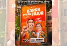 Film Komedi Fajar Nugros "Bapak Paling Jujur" Hadir di Bioskop Mulai 15 Oktober 2026