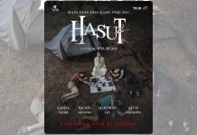 Sinopsis Hasut, Misteri dan Kecurigaan Menghantui Empat Sekawan