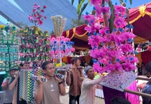 Tradisi Sokok Pegayaman Perkuat Nilai Sedekah dan Toleransi