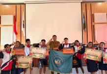 KIR Spenser Borong 4 Prestasi di Ajang Karya Tulis Ilmiah Tingkat Provinsi