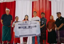 Program Desa Binaan Undiksha Hadirkan Kolaborasi Nasional dan Internasional