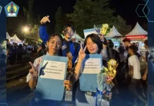 Tiga Siswa Spensaraja Toreh Prestasi Lomba Mengetik Cepat di Bulfest 2026