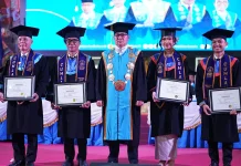 Wisuda ke-80, Undiksha Dorong 1.180 Lulusan Mengabdi di Masyarakat