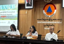 BPBD Bali Gelar Sertifikasi Kompetensi SDM Kebencanaan
