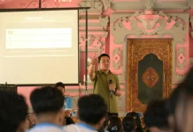 Bekali 629 Pemilih Muda, KPU Buleleng Tanamkan Demokrasi di Tejakula
