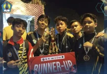 Spensaraja Gaet Prestasi di Singaraja Gaming Competition 2026