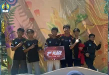 Spensaraja Sabet Juara 2 Tournament Free Fire Galaxy Vol. III