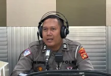 Kampanye Keselamatan Satlantas Polres Buleleng Ajak Warga Tertib Berlalu Lintas