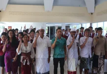 Kesbangpol Buleleng Dorong Mahasiswa Jadi Agen Perubahan melalui Wawasan Bangsa