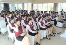Kesbangpol Buleleng Perkuat Pemahaman Empat Pilar Kebangsaan kepada Mahasiswa