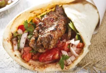 Kebab Daging Sapi yang Cocok dengan Lidah Indonesia