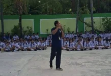 Dari Sampah jadi Manfaat, Kokurikuler Spenpraja Dorong Gaya Hidup Berkelanjutan