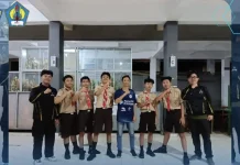 Spensaraja Borong Juara di Lomba Esports Mobile Legends Buleleng Scout Festival