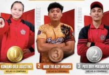 Spenpraja Kembali Ukir Prestasi Gemilang di Porjar Provinsi Bali 2026