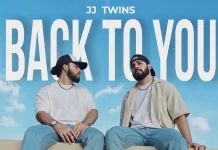 Lirik Lagu Back to You JJ Twins