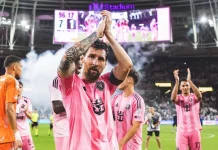 Messi Cetak Quattrick, Inter Miami Bantai Montreal 7-1