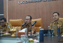 Aku Online Diluncurkan, Sekda Tekankan Layanan Adminduk Harus Lebih Mudah