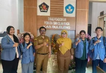 Disdikpora Buleleng Dorong Lomba Mewarnai TK Jadi Wadah Kreativitas Anak