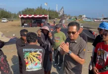 Panitia Lomba Layang-Layang Tak Profesional, Bupati Jembrana Kecewa Berat