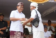 Bantuan Ngaben Massal Buleleng Capai Rp516 Juta, Sasar 516 Sawa di Delapan Desa Adat