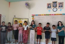 Perkuat Literasi Masyarakat, PPK Ormawa UKM PKIM Undiksa Hadirkan Pojok Literasi