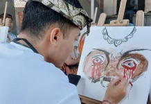 Program Menggambar Luka Bantu Pulihkan Kesejahteraan Emosional Dewasa Muda