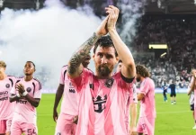 Lionel Messi Umumkan Pensiun dari Timnas Argentina