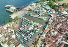 ASDP Tingkatkan Kapasitas Dermaga Gilimanuk Jadi 50 Ton