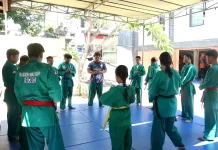 Tuan Rumah Porprov Bali 2027, Yongmoodo Buleleng Bidik Juara Umum