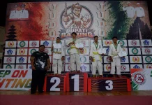 Judo Buleleng Raih 13 Medali di Piala Bupati Badung 2026