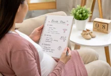 Suami Punya Peran Penting dalam Birth Plan