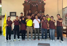 FAJI Buleleng Kirim 10 Atlet ke TC Kejurnas Arung Jeram 2026