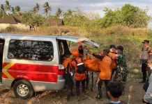 Penemuan Jenazah di Pantai Air Kuning, Diduga WNA Polandia