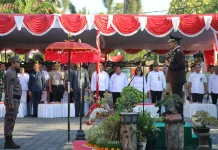 Harlah ke-81, Kejari Buleleng Perkuat Penegakan Hukum Humanis