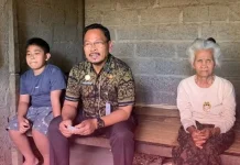 Dinsos Buleleng Sambangi Warga, Intervensi Masalah Sosial Diperkuat