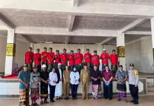 Sampah Plastik Jadi Tantangan Pengembangan Tajun sebagai Desa Wisata